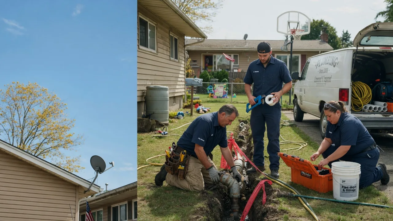 Garbage Disposal Replacement in New Albany, PA near me